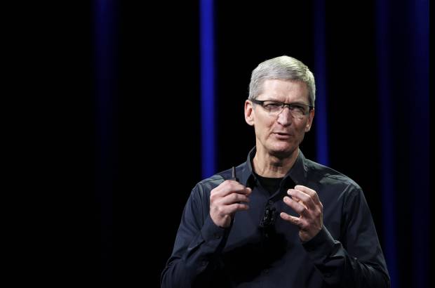 Foto Reuters - Apple lanzó este miércoles su nuevo iPad con mayor resolución y cuatro veces más poder de procesamiento que el iPad 2.