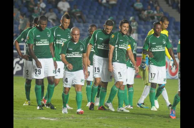 Colprensa - Cali marcha 14 en la tabla con ocho puntos.