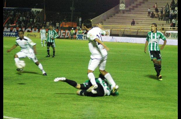 Colprensa - Chic&#243; 2-1 Atl&#233;tico Nacional
