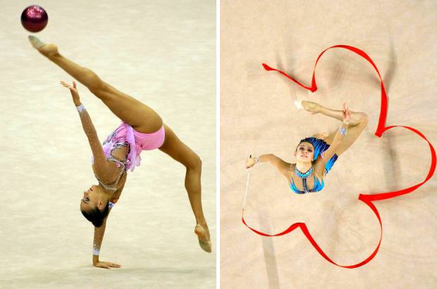 Archivo - Evgenia Kanaeva es considerada una de las mejores atletas en la historia de la gimnasia r&#237;tmica. Es la actual campeona ol&#237;mpica, mundial y europea.