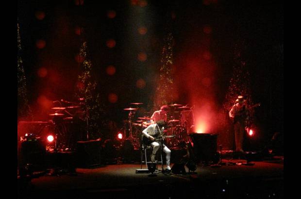 Claudia Mar&#237;a Arango - El 11 de mayo de 2010, Gustavo Cerati se present&#243; por &#250;ltima vez en Medell&#237;n llenando la Plaza de Toros La Macarena con el mejor rock en espa&#241;ol. Cerati muri&#243; este jueves despu&#233;s de permanecer 4 a&#241;os en coma.