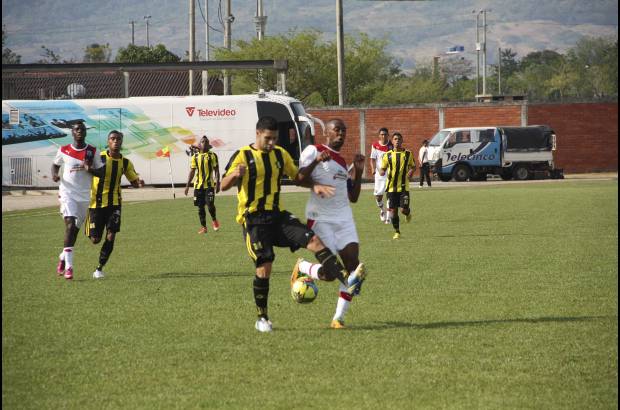 COLPRENSA - Alianza Petrolera 0 - 1 Medell&#237;n
