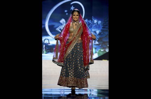 AP - Miss India 2012, Shilpa Singh