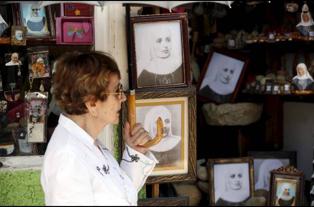 Manuel Saldarriaga - Jeric&#243; fue uno de los destinos preferidos durante la Semana Santa.