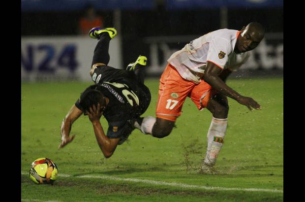 Róbinson Sáenz - El juego de vuelta en el Atanasio Girardot será el primer fin de semana de Mayo luego de que Nacional cumpla su compromiso de Copa Libertadores en Brasil.
