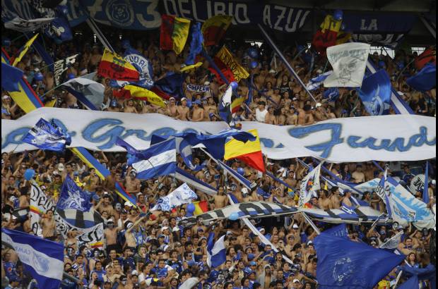 Colprensa - Millonarios alcanz&#243; la estrella 14 al superar en la gran final de la Liga Postob&#243;n II-2012 al Independiente Medell&#237;n. Dram&#225;tica definici&#243;n desde los penaltis despu&#233;s de empatar 0-0 en la ida y 1-1 este domingo.