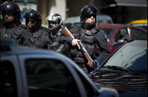 Foto AP - Alias &quot;Mi Sangre&quot; se hac&#237;a pasar como pr&#243;spero empresario en Argentina, confirm&#243; director de la Polic&#237;a