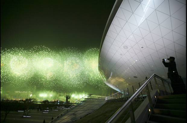 AP - La Exposición Universal de Shanghái es la mayor de la historia con pabellones de 189 países, entre ellos Colombia.