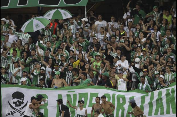 Edwin Bustamante - Medell&#237;n 0-Nacional 3.