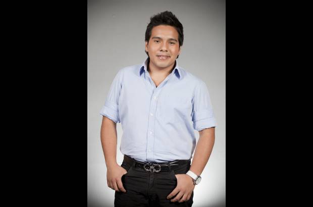 Cortesía - Iván Quiroga cació en Bucaramanga hace 21 años y se prepara para recibir a su primer hijo próximamente.