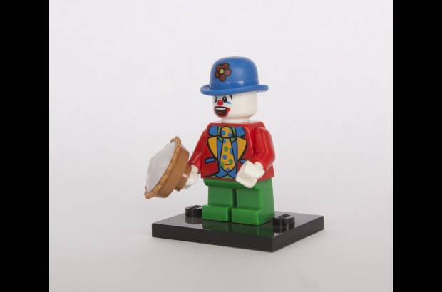 Foto Bloomberg - Las minifiguras van por su serie 8.