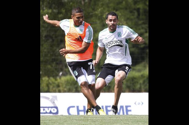 Foto R&#243;binson S&#225;enz - Diego &#193;lvarez trabaja para ser titular frente a los aseguradores.