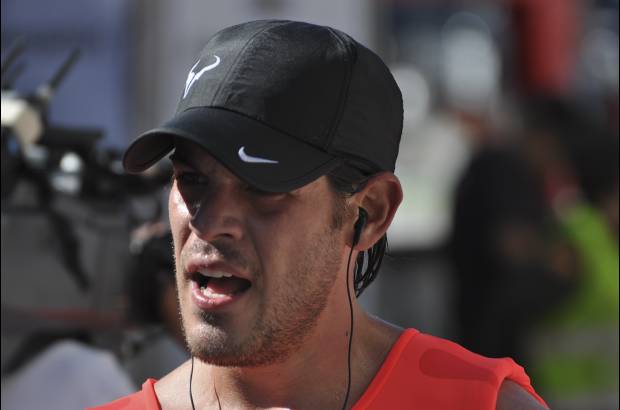 Esteban Jaramillo y Sebasti&#225;n Salazar - M&#225;s de 10 mil competidores se dieron cita en esta hist&#243;rica cita deportiva que se corr&#237;a en las modalidades de 5, 10, 21 y 42 kil&#243;metros.