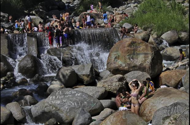Henry Agudelo - Una experiencia m&#225;gica se vive en este municipio, donde hay piscinas naturales, senderos ecol&#243;gicos, caminos milenarios, molienda de panela tradicional y cultivos de caf&#233;.