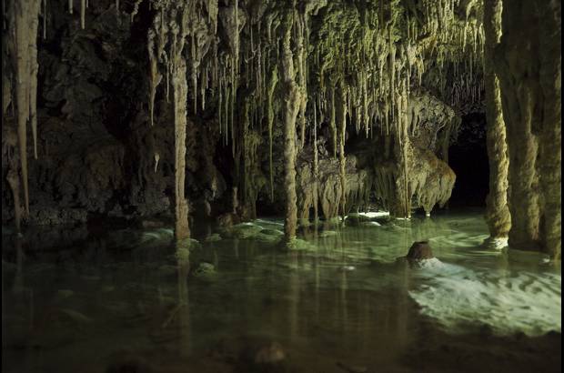 Cortes&#237;a - R&#237;o Secreto fue calificado, por segundo a&#241;o, como la mejor atracci&#243;n verde de M&#233;xico y Centroam&#233;rica en la reciente entrega de los World Travel Awards para las Am&#233;ricas.