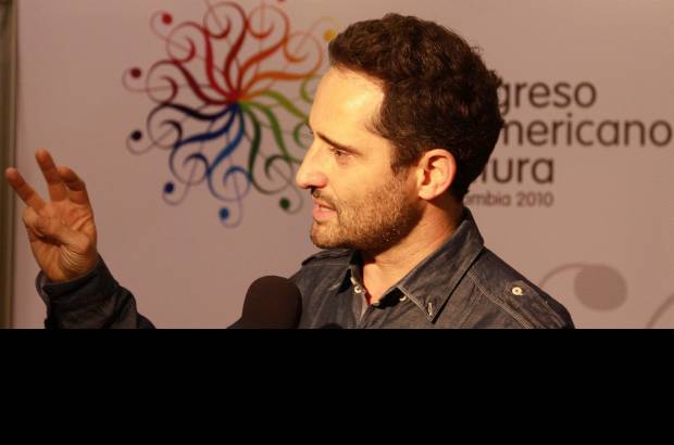 Manuel Saldarriaga - Jorge Drexler, el cantante uruguayo ganador de un Oscar, es uno de los artistas invitados al Iberoamericano.