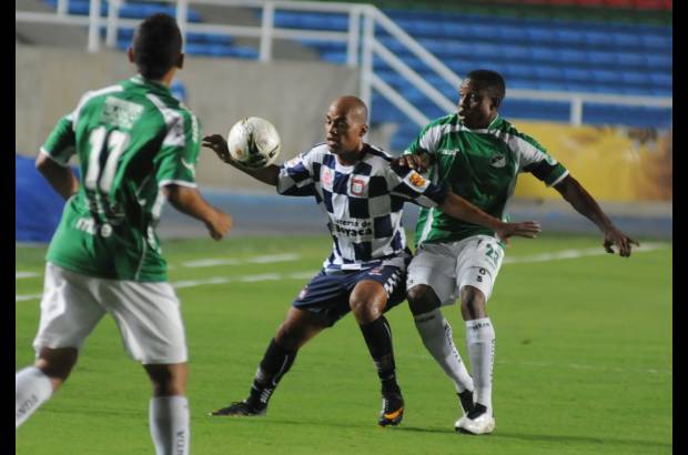 Colprensa - Deportivo Cali sigue cediendo terreno en la tabla y dejando enormes dudas en lo futbolístico.