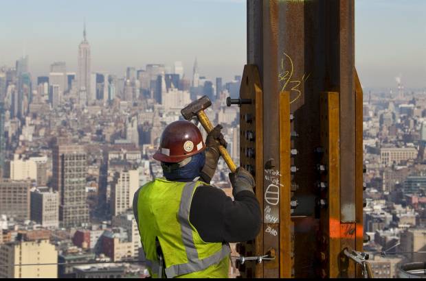 AP - Adem&#225;s, el rascacielos contar&#225; con una azotea situada a una altura de 417 metros, exactamente la misma que ten&#237;an las Torres Gemelas.