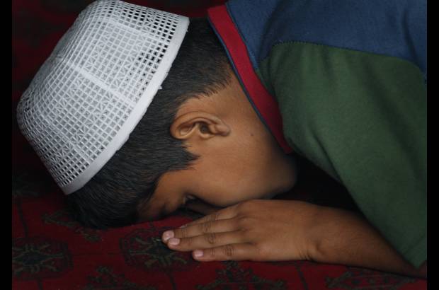 AP - Este año el año el Ramadán se celebra en pleno verano y con altas temperaturas.