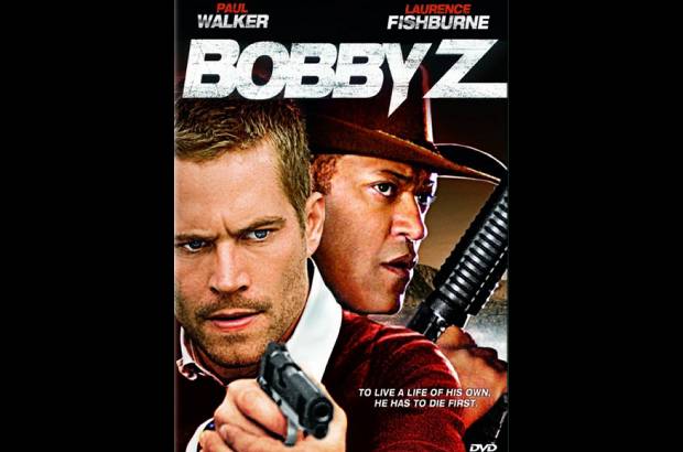 Cortes&#237;a - En Bobby Z comparti&#243; set con Laurence Fishburne en 2007.