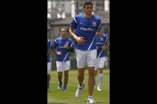 Reuters - El exjugador de Envigado, Nacional y Racing entrena en suelo asi&#225;tico buscando ser protagonista en una liga poco llamativa.