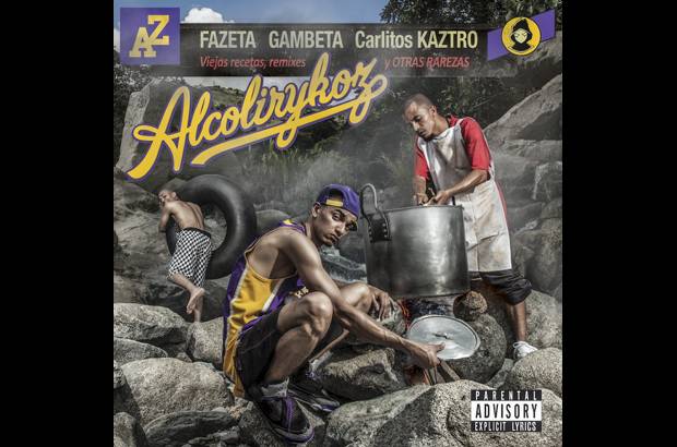 - El m&#225;s reciente &#225;lbum de Alcolirycoz incluye tanto temas nuevos como reeditados.