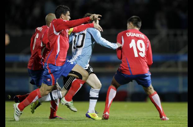 Reuters - &quot;Empezamos mal, pero ahora empieza otra copa. Nosotros m&#225;s que nadie queremos lo mejor para Argentina&quot;, declar&#243; Messi.