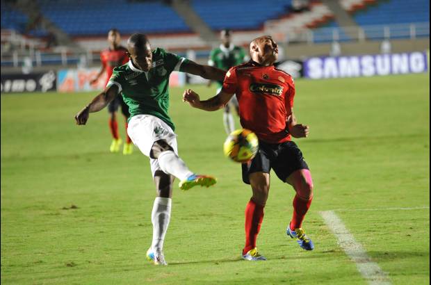 Colprensa - El Medellín de este domingo volvió a agradar con su estilo ofensivo.