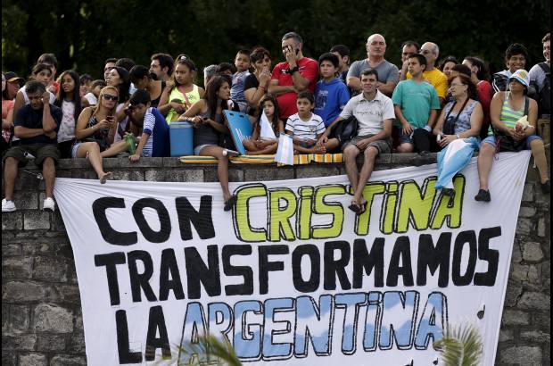 AP - El Gobierno logr&#243; el 15 de diciembre que el Tribunal Internacional del Derecho del Mar fallara a favor de la liberaci&#243;n del buque.