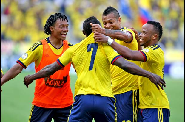 FOTO JUAN ANTONIO SÁNCHEZ - Los dirigidos por Pekerman afrontarán el próximo partido contra Venezuela, este martes en Puerto Ordaz.