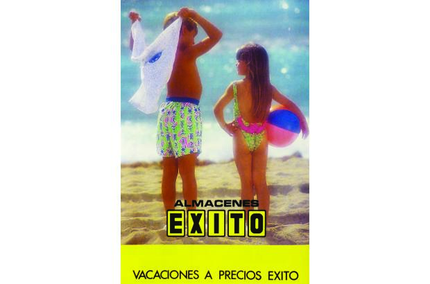 1991 - Almacenes &#201;xito