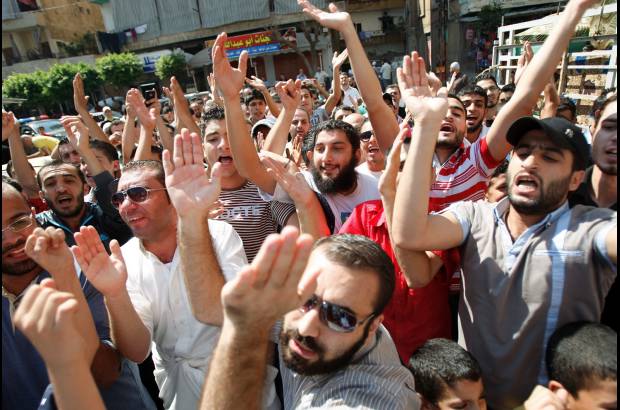 Reuters - Han pasado seis meses desde que iniciaron las protestas en las calles exigiendo la destitución del presidente sirio, Bashar Al-Assad.