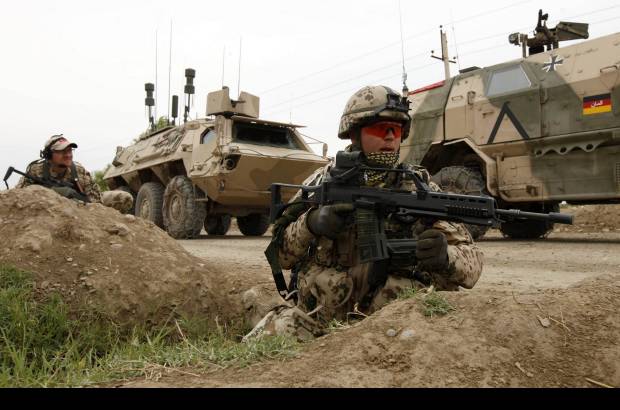 Reuters - Estados Unidos tiene actualmente en el país centroasiático cerca de 100.000 soldados.