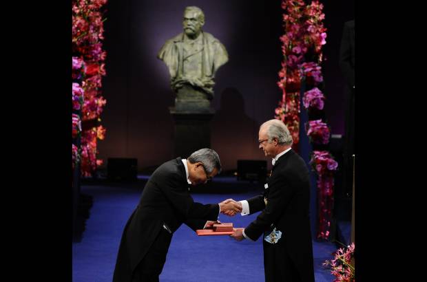 Reuters - Ei-ichi Negishi recibi&#243; el Premio Nobel de Qu&#237;mica de 2010, que este a&#241;o fue compartido.