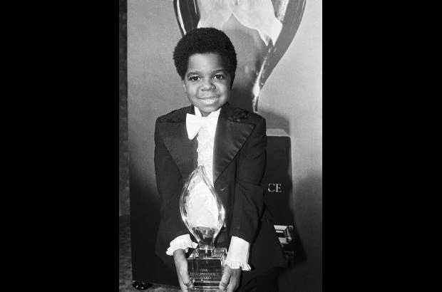 AP - El actor Gary Coleman fue ganador del premio de la gente el 24 de enero de 1980.