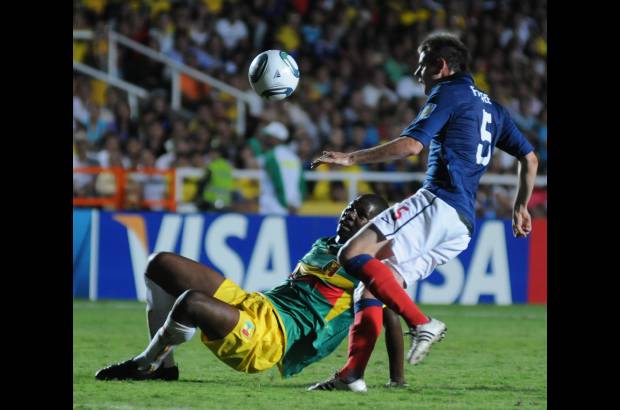 Colprensa - Los africanos se despidieron del torneo sin anotar un gol y recibieron seis.