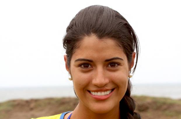 Cortes&#237;a Canal Caracol - KATHERINE G&#211;MEZ: Tiene 23 a&#241;os y estudia ingenier&#237;a industrial. Se considera una persona muy optimista, fuerte, atrevida, amante de los retos y no le gusta la monoton&#237;a.