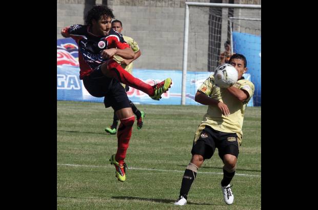 Pablo Andr&#233;s Montoya - Itag&#252;&#237; 1 vs 1 C&#250;cuta