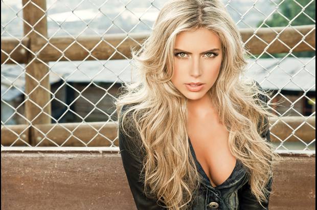 Cortesía - Ana Sofía Henao es una de las mujeres más bellas de Colombia.