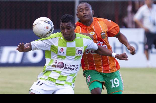 Colprensa - Envigado no pudo hacer la tarea en casa y se dej&#243; enredar el partido por el equipo ajedrezado.