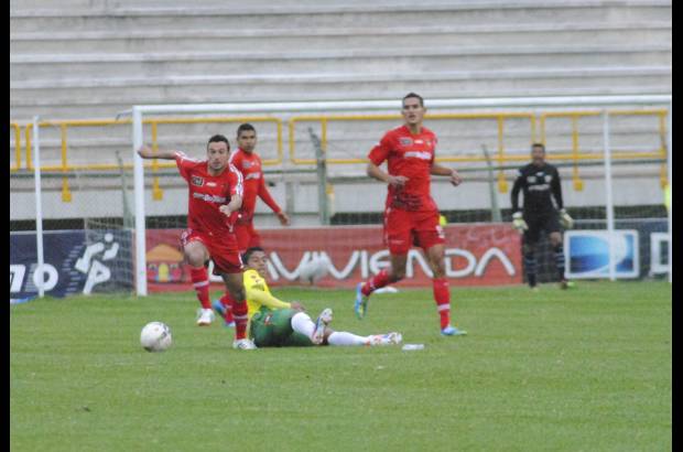 Colprensa - Patriotas 1-Real Cartagena 1.