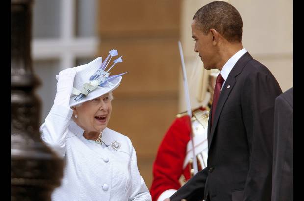 Reuters - El Reino Unido, con su reina Isabel II a la cabeza, desplegaron este martes todos sus fastos y protocolo para recibir por todo lo alto al presidente de Estados Unidos, Barack Obama, en la primera jornada de su visita de Estado.