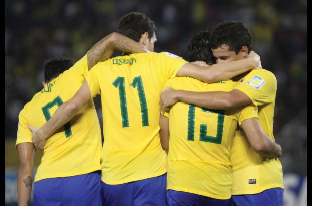 Colprensa - Salvo algunos sofocones, Brasil ejerci&#243; un dominio de principio a fin en el partido. Las ingenuidades de Panam&#225; conspiraron en su contra, a menudo dejando muy expuesta su zaga cuando se fue al ataque.