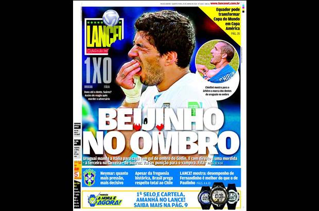 - Diario Lance de Brasil