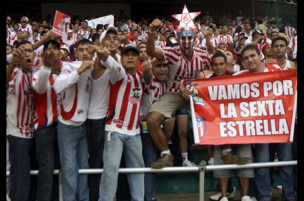 Colprensa - La sexta conquista lleg&#243; este mi&#233;rcoles luego de vencer a Equidad de Bogot&#225; en el estadio Metropolitano.