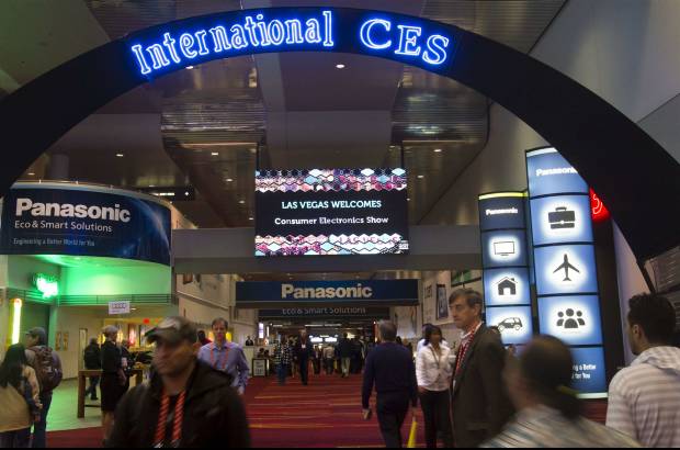 Reuters - La Feria CES, la más importante de la industria, abrió sus puertas en Las Vegas, E.U.