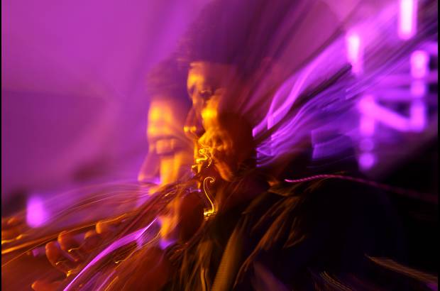 Foto Henry Agudelo - El Festival Internacional de Jazz se cumplió en Mompox.
