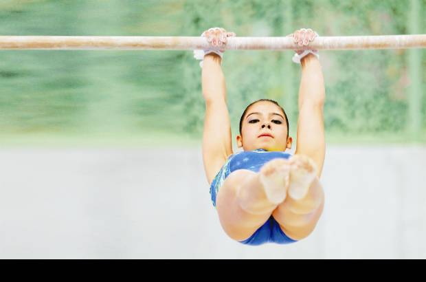 Juan Antonio Sánchez - Jessica López, de Venezuela, fue la mejor en la clasificación general individual en gimnasia.