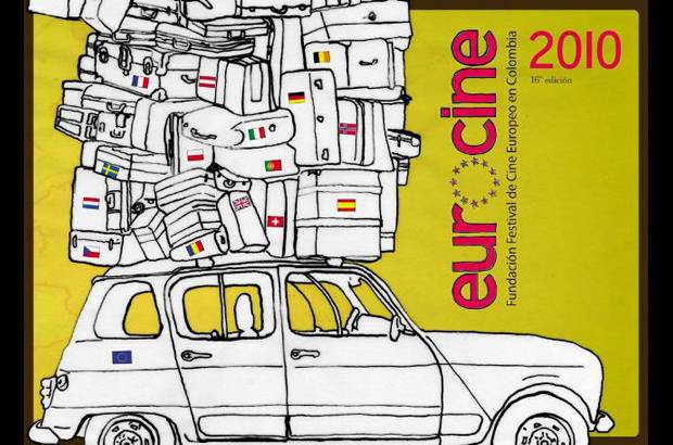 Los tres cerditos - Director: Akanito Asumí. India. La cinta presenta una versión absurda y estúpida del famoso cuento de los tres cerditos.