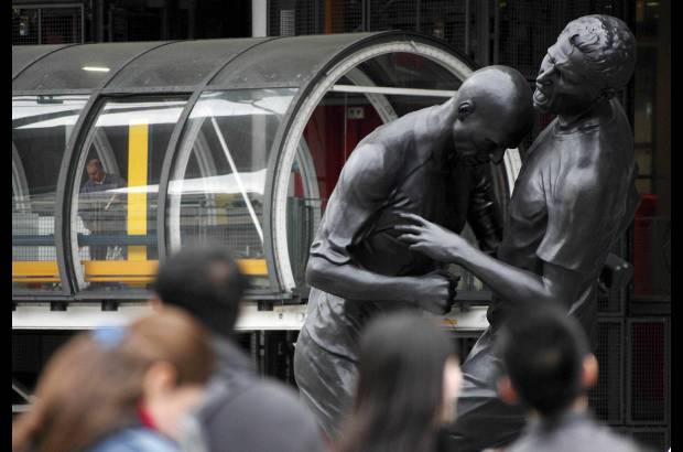 Foto Reuters - Zidane dijo después que agredió a Materazzi en respuesta a los insultos del italiano.
